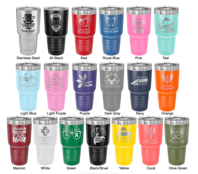 30 oz. Ringneck Tumbler