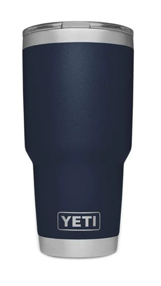 30 oz Yeti Rambler Tumbler
