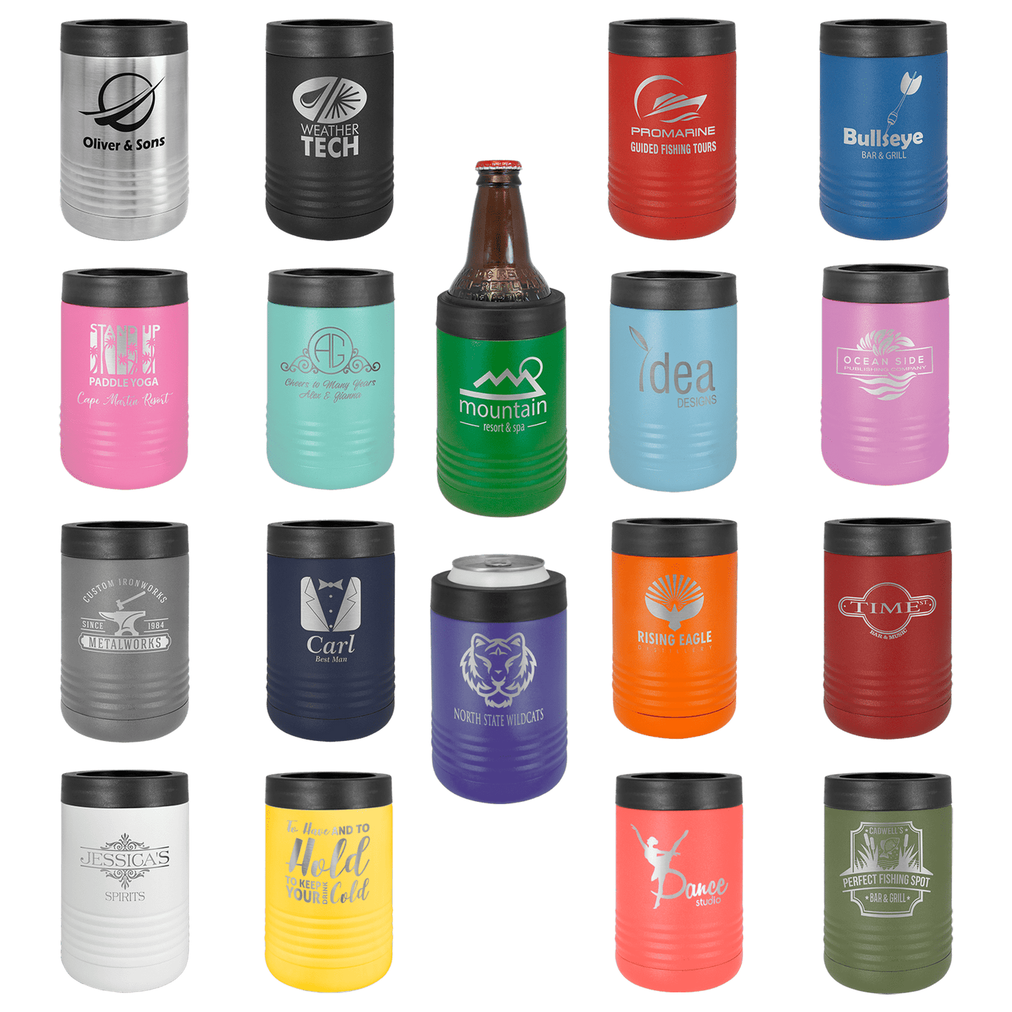 Insulated Beverage Holder