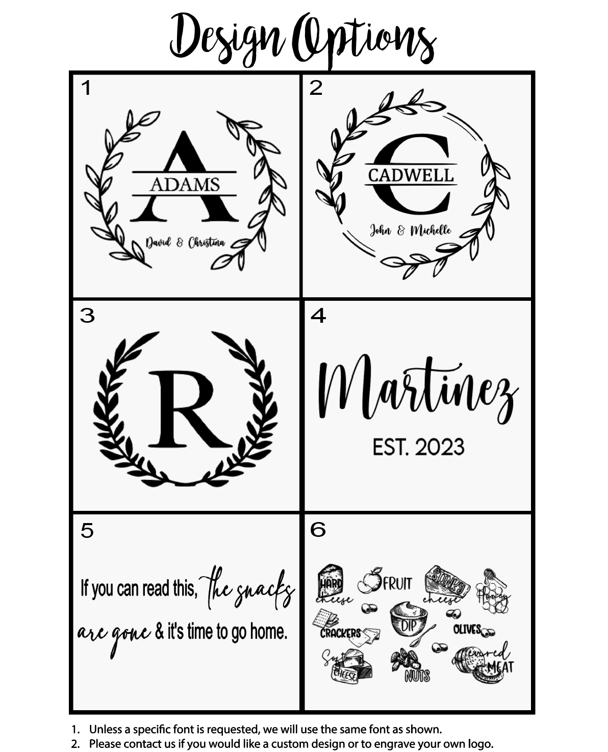 Slender Rectangle Cutting Board