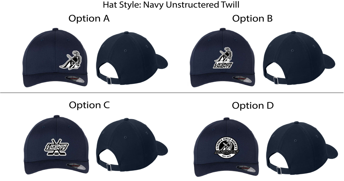 Navy Hats