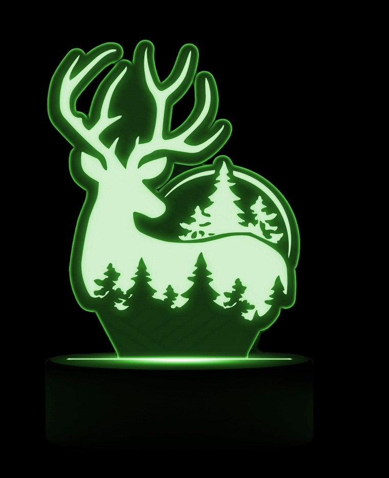 Custom Acrylic Night Light