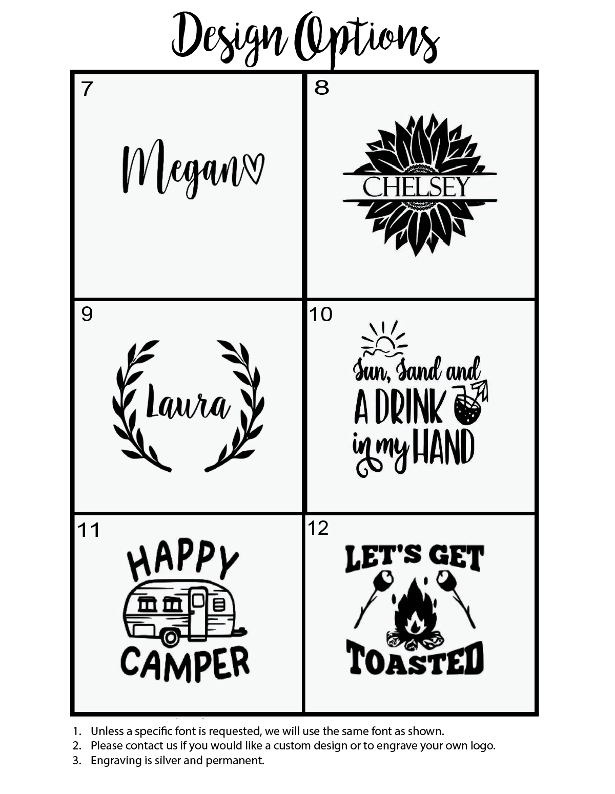 20 oz. Pilsner Tumbler