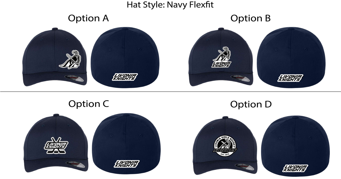 Navy Hats
