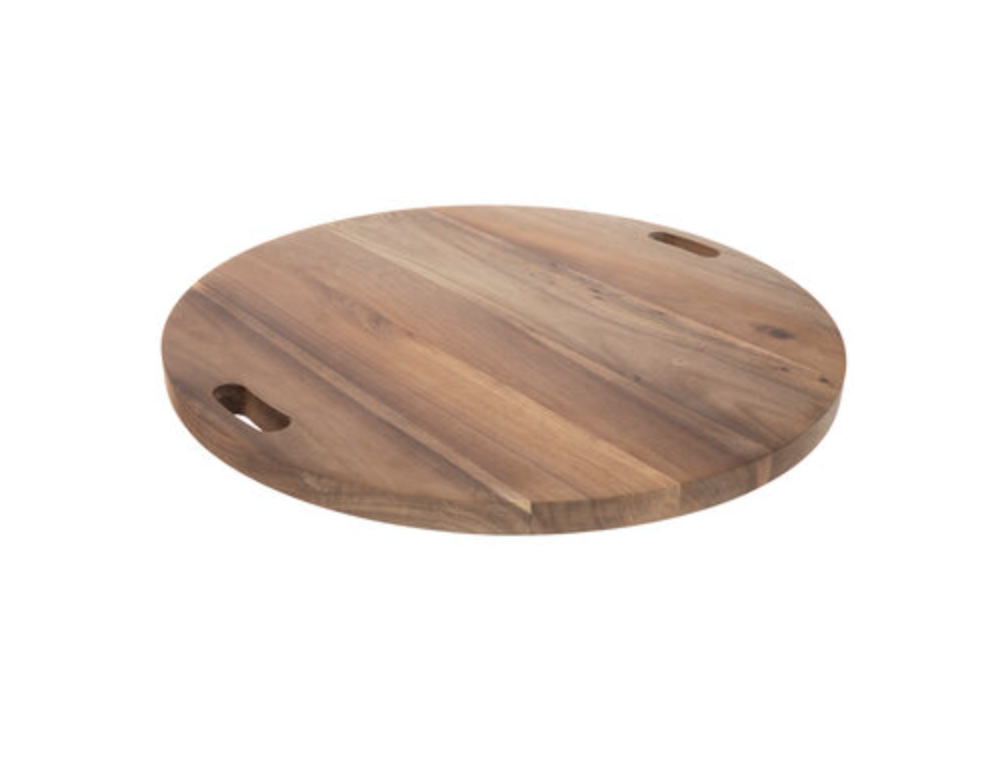Large Round Cutting Board
