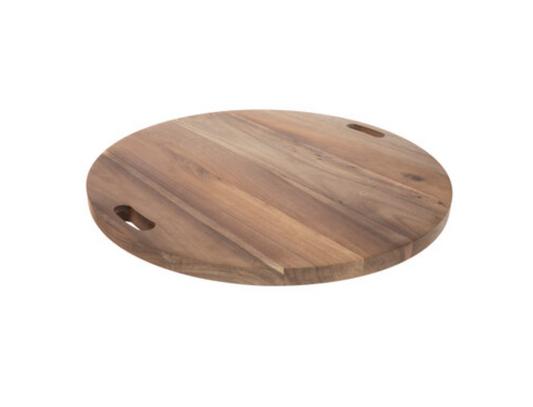 Large Round Cutting Board