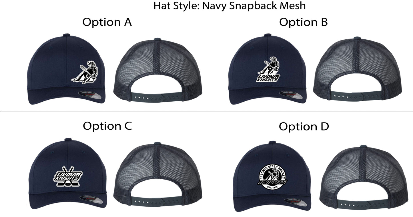 Navy Hats
