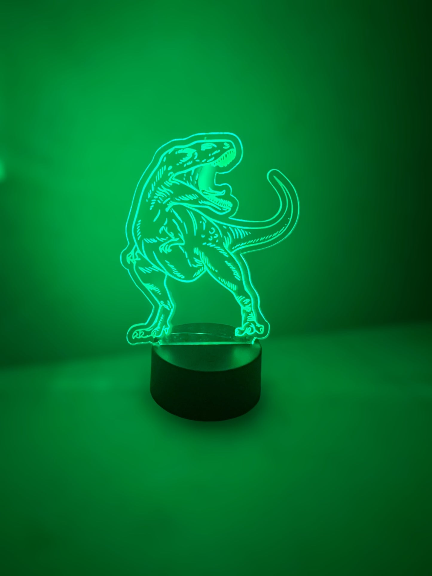 Custom Acrylic Night Light