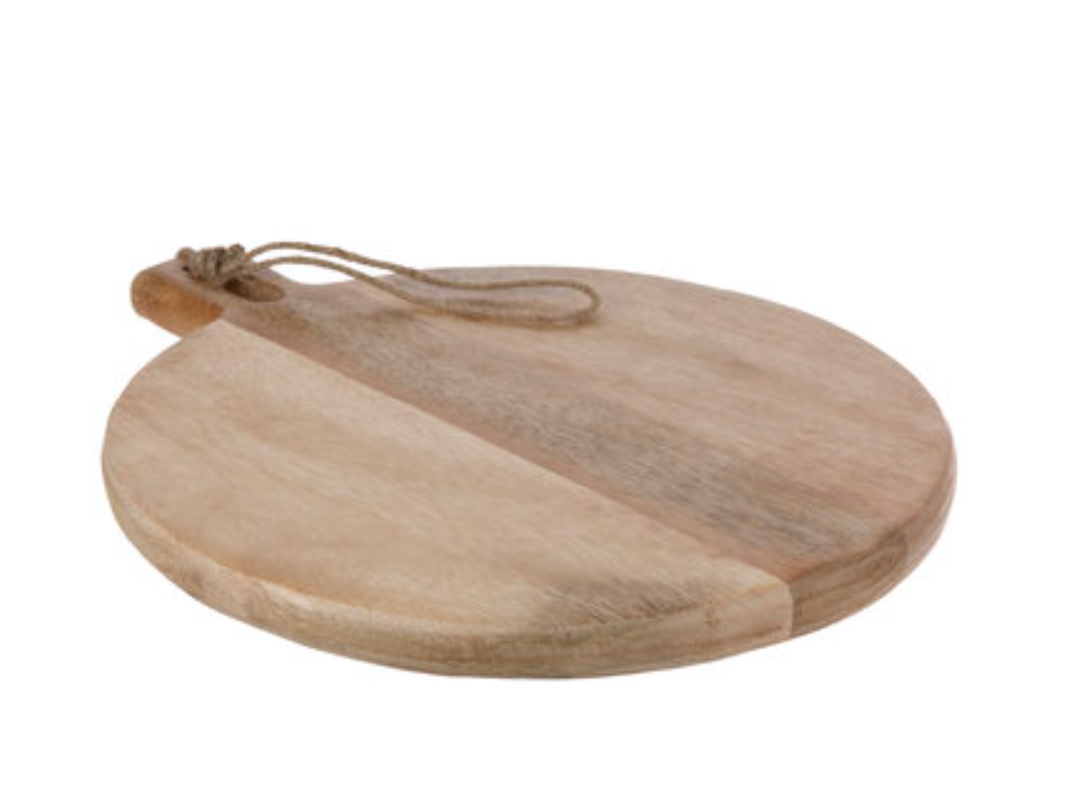 Round Cutting Board