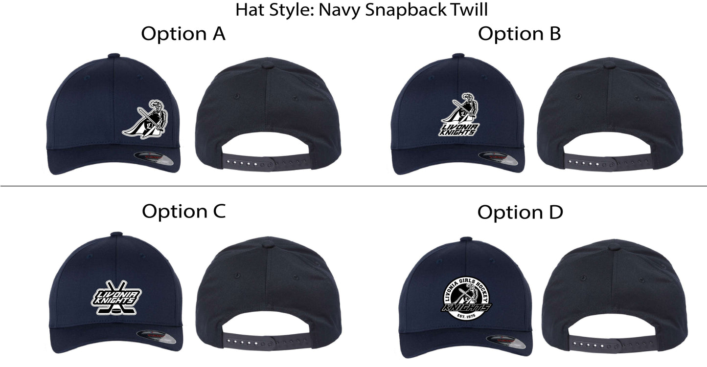 Navy Hats