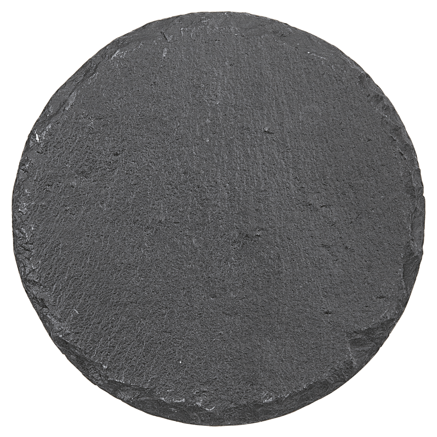 Slate Coaster Round - Set of 4
