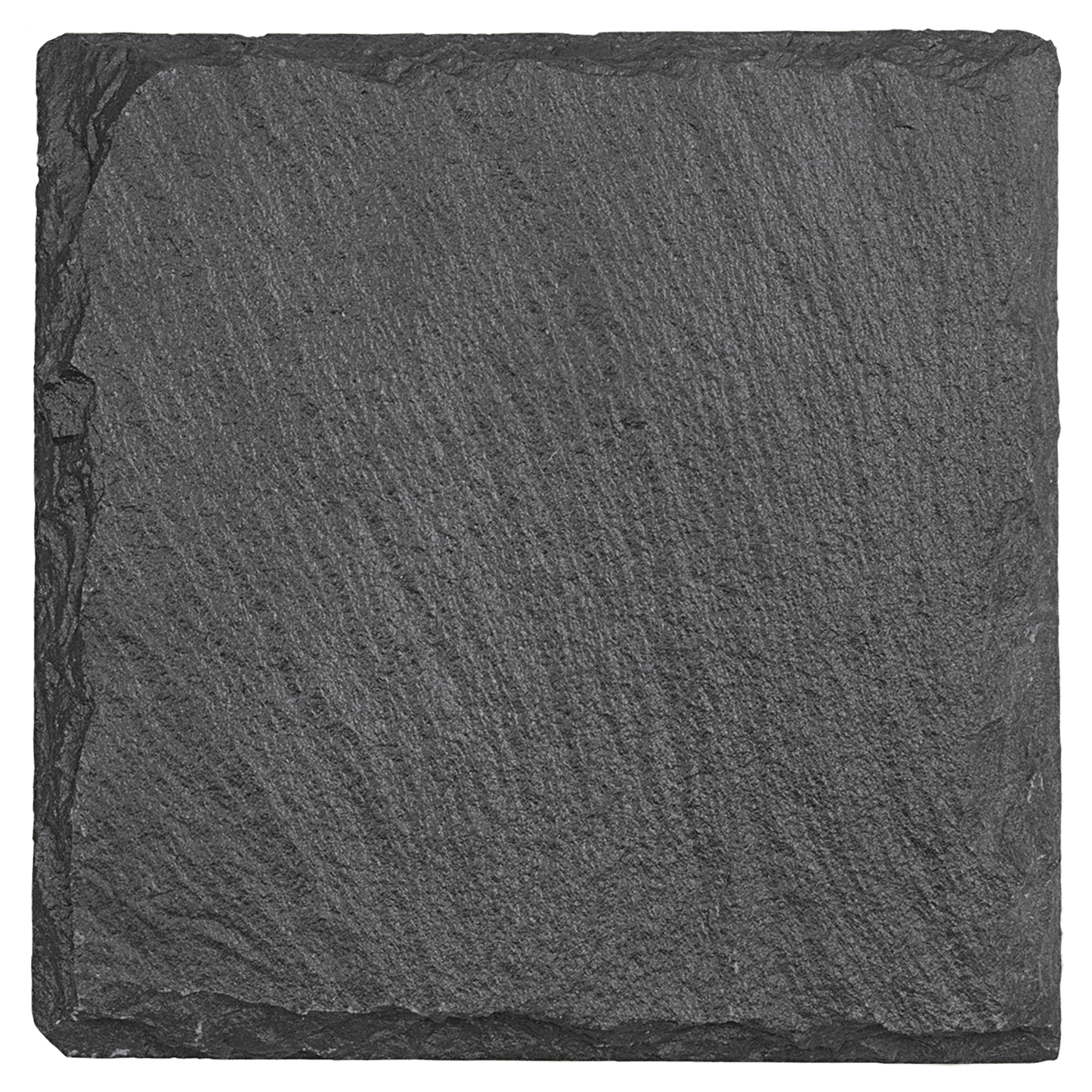 Square Slate Coaster - Set of 4