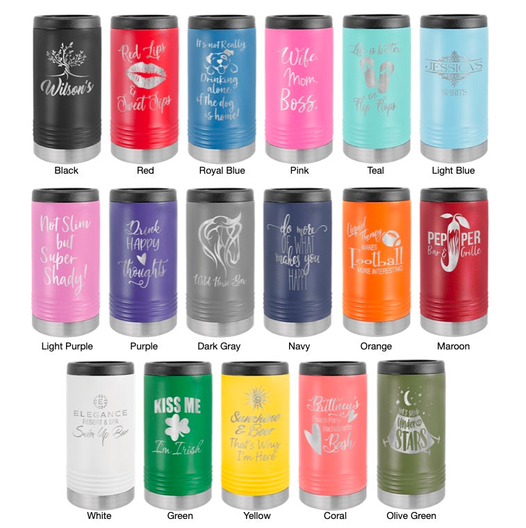 Slim Can Beverage Holder