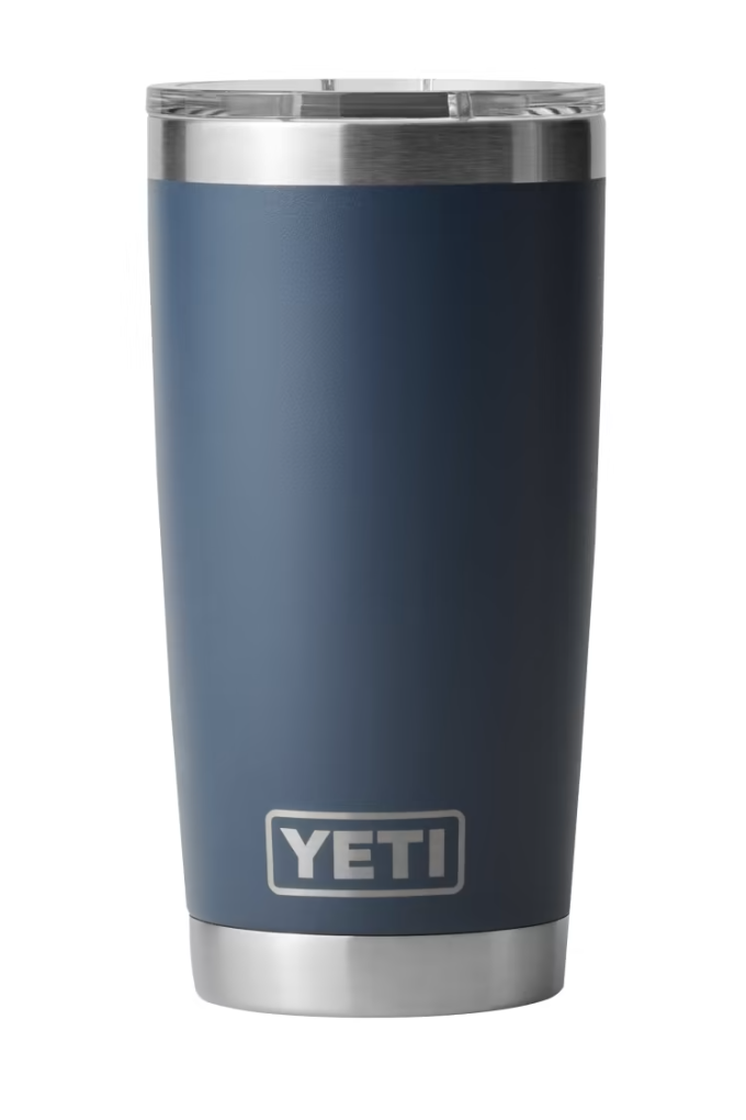 20 oz. Yeti Rambler Tumbler