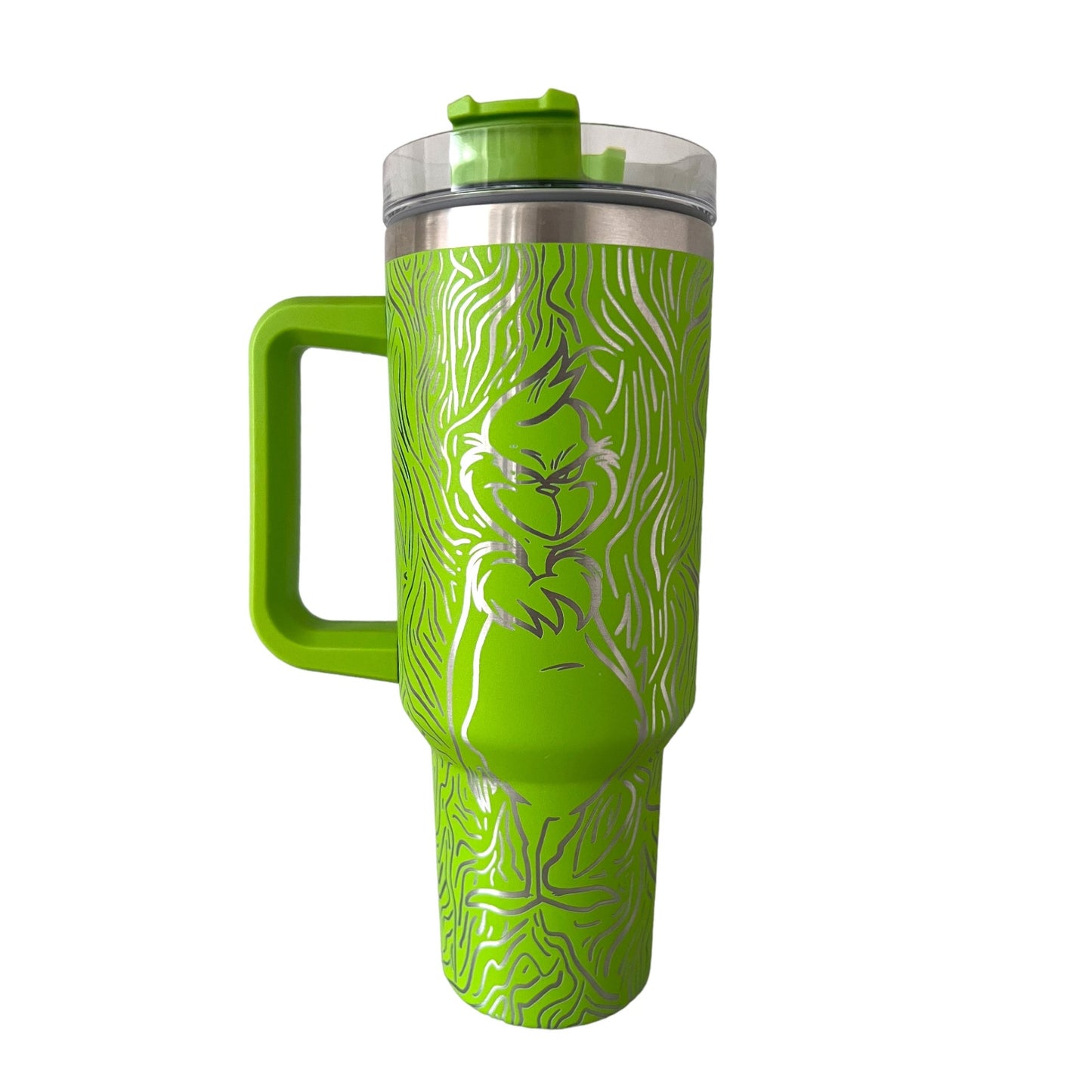 The Grinch 40 oz Tumbler