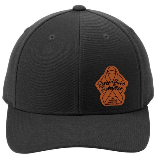 Sport-Tek® Yupoong® Curve Bill Snapback Cap