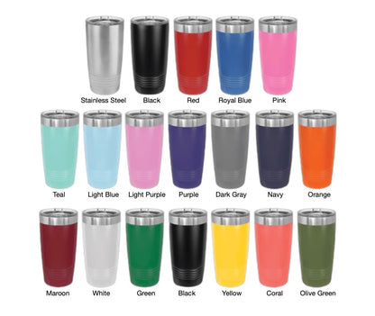 20 oz. Ringneck Tumbler