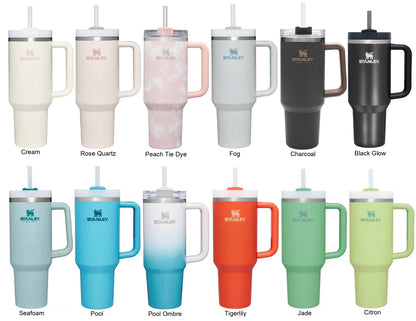 40 oz. Stanley Tumbler